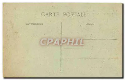 Túmulo de Marie Elisabeth Joly — Environs de Potigny — E. Biot, editor, Paris — Verso