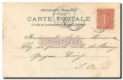 Fiolet — wieniec — wydawca nieznany, numer seryjny nieczytelny — Rewers