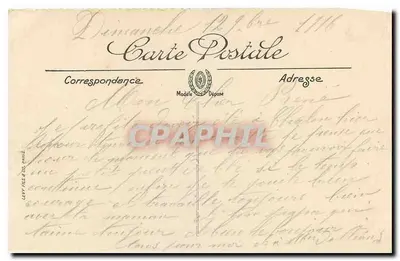 L'Épine — A Igreja de Nossa Senhora — LL — Verso