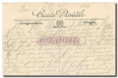 L'Épine — A Igreja de Nossa Senhora — LL — Verso
