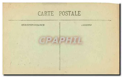Partenay - Porta São Jacó (século III), exterior — E. Cordier, editor, Partenay, Rep. int. — Verso