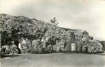 Fort de Vaux — Entrada Sul — Édition des Forts de Vaux et Douaumont