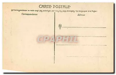 A perda do Ain — Bourg-de-Sirod — J.C. AUTUN 160 — Verso