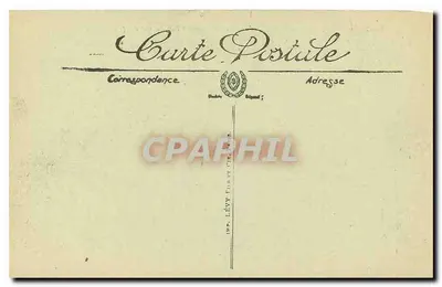 La Savoie pittoresca — Vallée d'Hauteluce — Vista del Col du Joly — LL, n°35 — Reverso