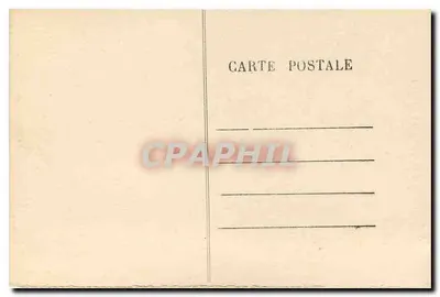 Poço de PADIRAC (Lot) — Descida para a Galeria da Fonte — n°56 — Verso