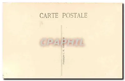 Châteaudun — Zamek, strona zachodnia, widok z rzeki Loir — Rewers