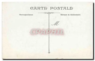 Reims — Dom Muzycznych — F. Pilla — Rewers