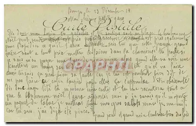 Bourges — Widok na Zamek Wody — Wydawnictwo Nowe Galerie, Bourges — Rewers