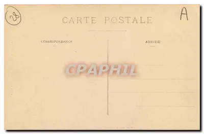 Chartres - Kolumna Marceau — wydawca Ch. Foucancit, n°46 — Rewers