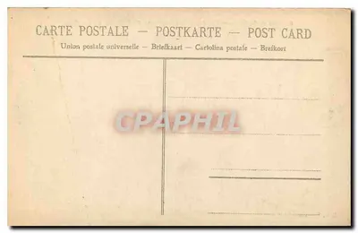 Aérarium de la Haye — Widok z wysokich miejsc na zamku Conflans — Rewers