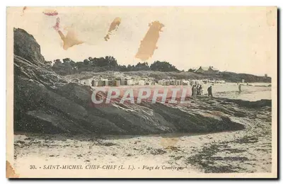 Saint-Michel Chef-Chef (L.I.) — Praia de Comberg — G. Arraud, Nantes, n°30