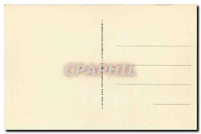 Font-Romeu — Way of the Cross (10th Station) — Cie des Arts Photographiques, Strasbourg — Back