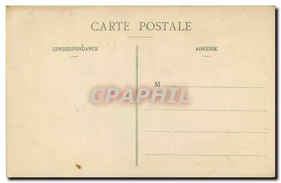 Rouen - Katedra Świętego Ouena, Fronton — C.V. - 410 — Rewers