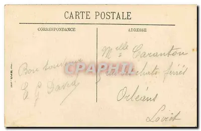 A Dente do Nivolet (Alt. 1553 m.) — Chambéry — LL — Selecta — Verso