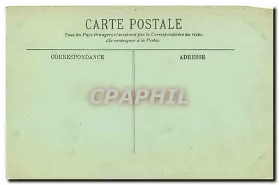 Monte-Carlo — A Terrasse do Casino — LL. — n°92 — Verso