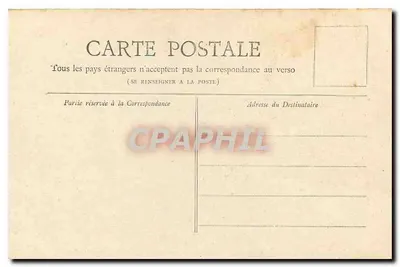 Lew z Belfortu — Paryż — Zbiór Petit Journal — Rewers