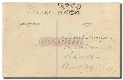 Parigi — Il Giardino del Palazzo Reale — Editore : 174 — Verso