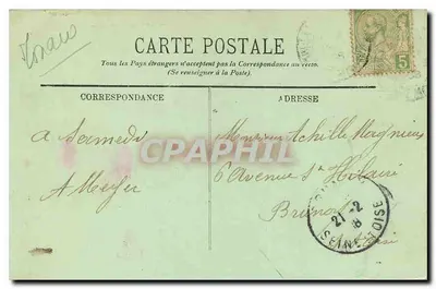 Monte-Carlo — Kasyno — IL. — Rewers