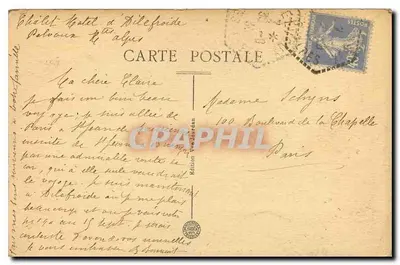 Briancón — Most Asfeld — Wydawnictwo Vve Jordaan — Rewers