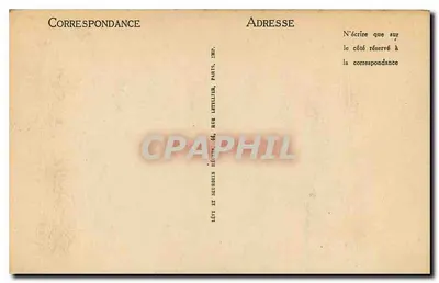 Pierrefonds — Zamek, Jezioro i Stacja — LL — Rewers