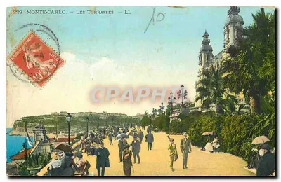 Monte-Carlo — As Terrasses — LL
