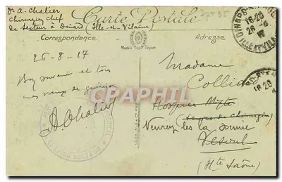 Dinard — Bric-à-Brac — LL. — n° 132 — Rewers