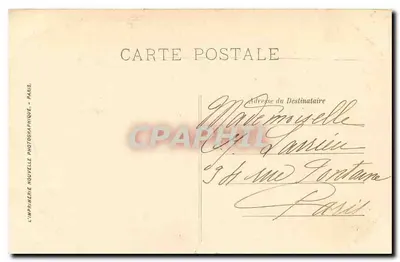 Surroundings of Angoulême — Larochefoucauld — The Castle, LL — Back