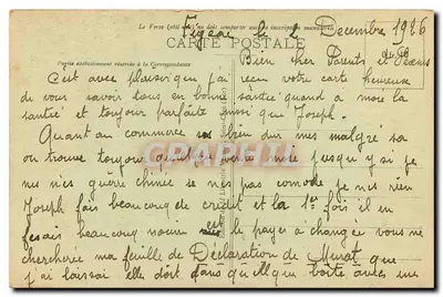 Padirac - A Corniche (15 m de profundidade) — Le Lot Illustré, n° 289 — Verso