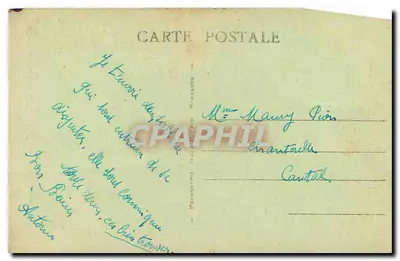 Engoueulade Sablaise — cena de diálogo entre duas mulheres — R.C. (editor ?) — Verso
