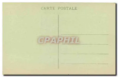 Vale da Cure - Voutenay - Um Canto do Rio — Pothain, editor, Avallon, n°37 — Verso