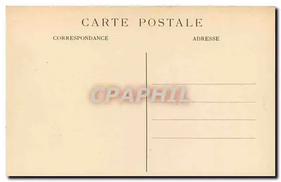 Massif du Pelvoux - Vallée du Vénéon — E.R. — n°747 — Rewers