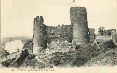 Viena — O Forte da Bátie — LL. n°86