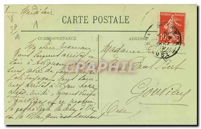 Viena — O Forte da Bátie — LL. n°86 — Verso