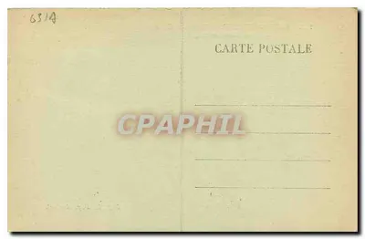 Saint-Anthème — Dolina Piekieli pod ostatnimi śniegami — Le Bissoner — Rewers