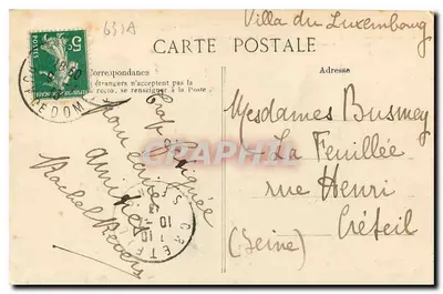 Cima del Puy-de-Dôme — Scalinate del Tempio dedicato al Dio Mercurio — L’Auvergne Pittoresque — Verso