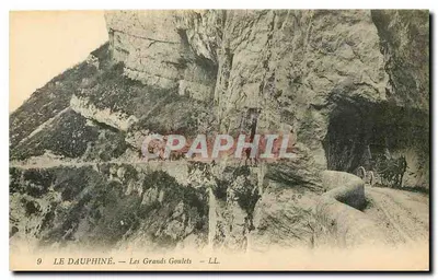 O Dauphiné — Os Grandes Goulets — LL.