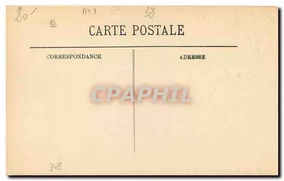 O Dauphiné — Os Grandes Goulets — LL. — Verso