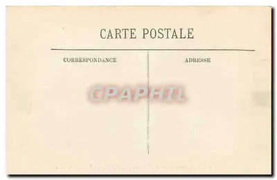 Paris — L'Hôtel des Invalides — Le Tombeau de Napoléon Ier — Le Sarcophage — LL — Verso
