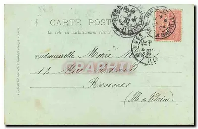 París — Le Sèvres — LL. Machère Marie — Reverso