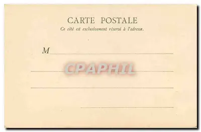 Capela N.-D. de Consolação — editor B.F. Paris, n° 35 — Verso