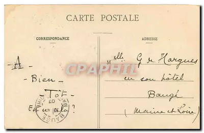 Sacre-Cœur de Montmartre — vista da Rue de la Barre — editor 403 — Verso