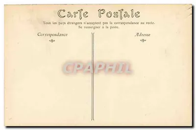 Paris — Basílica Santa Clotilde, Capela Santa Valère — JE LEMEYD, 82 — Verso
