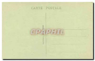 Trocadéro — Paryż — A.P. n°56 — Rewers