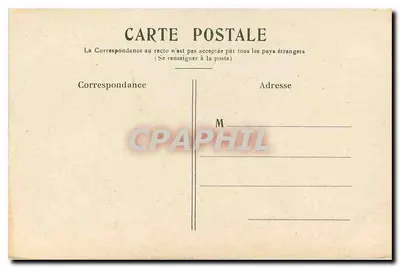 Paris — A Coluna Vendôme — Verso