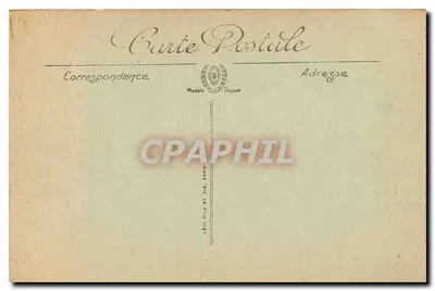 PARIS — Panorama van de Acht Bruggen — LL. — n°123 — Achterkant