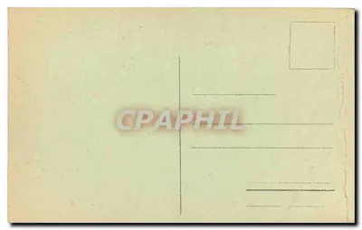 Montpellier-le-Vieux — Stary Lw — A.P. (wydawca) — Rewers