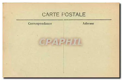 Parijs — De Senne en het Handelsrechterlijk Hof — J.C. - 548 — Achterkant