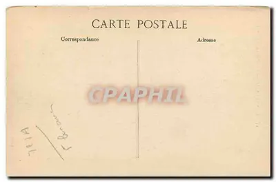 Bonnétabelle — Zamek — Most Levis — Wydawca: Bonnétable, n°24 — Rewers
