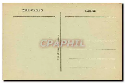 Paryż - La Madeleine - Wydawnictwo L'Abellie — Rewers