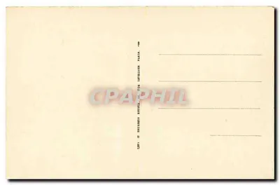 Most Éna i Crocadero — Paryż — Wydawca: C. L. Letellier, Paryż, nr 32 — Rewers